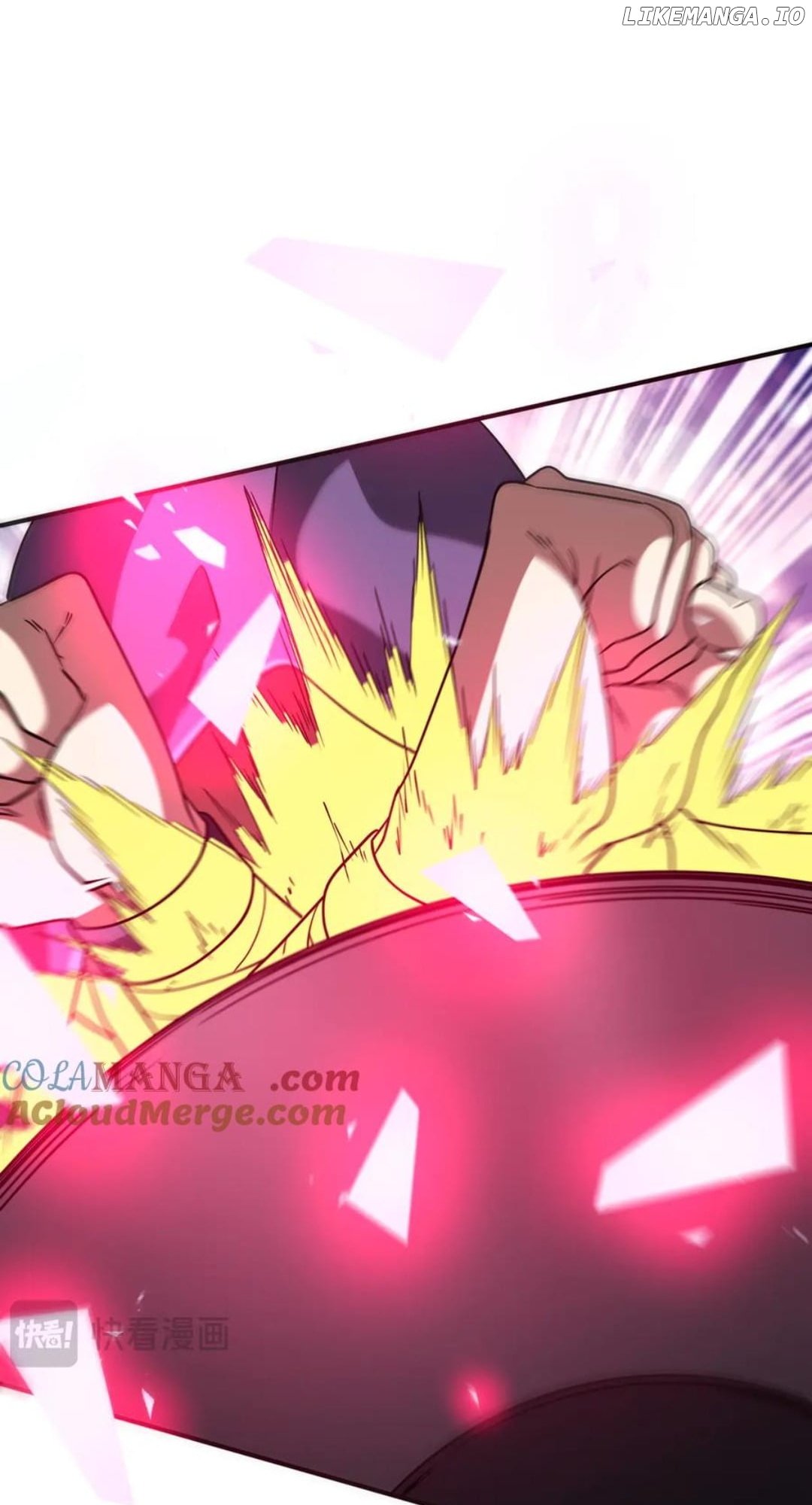 With My Netherworld Trillions, Game On! Chapter 237 - page 8